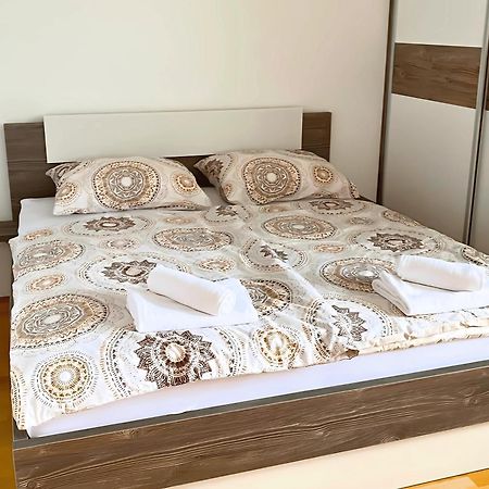 Apartment Hakuna Matata Alsómarác Kültér fotó