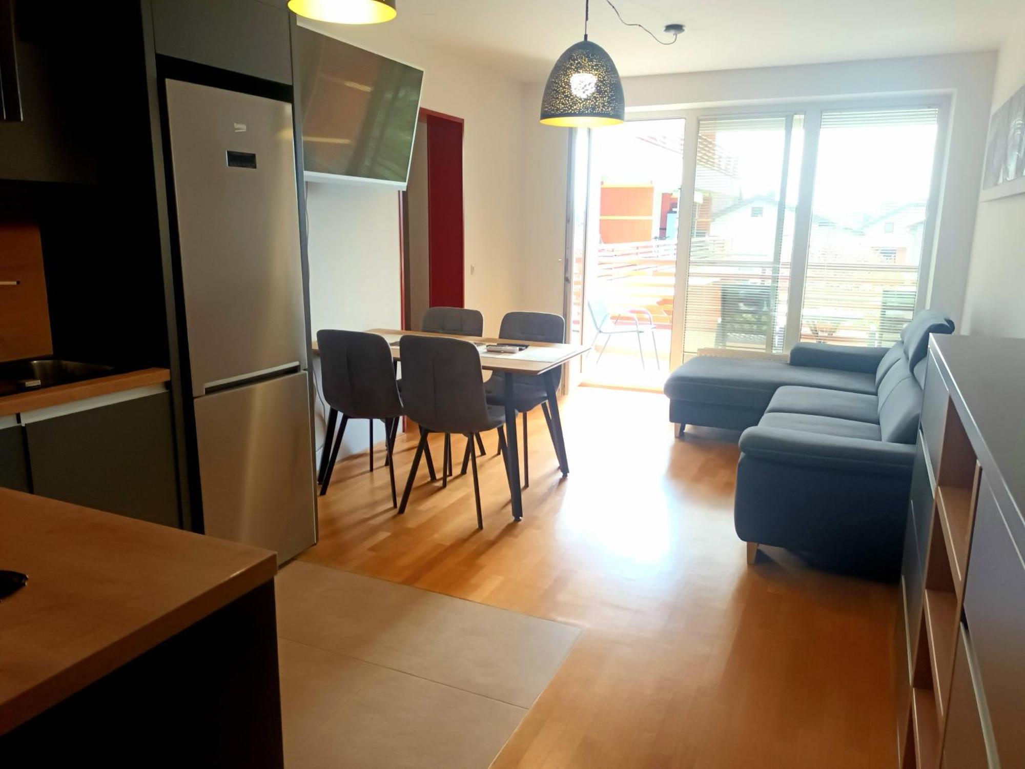 Apartment Hakuna Matata Alsómarác Kültér fotó