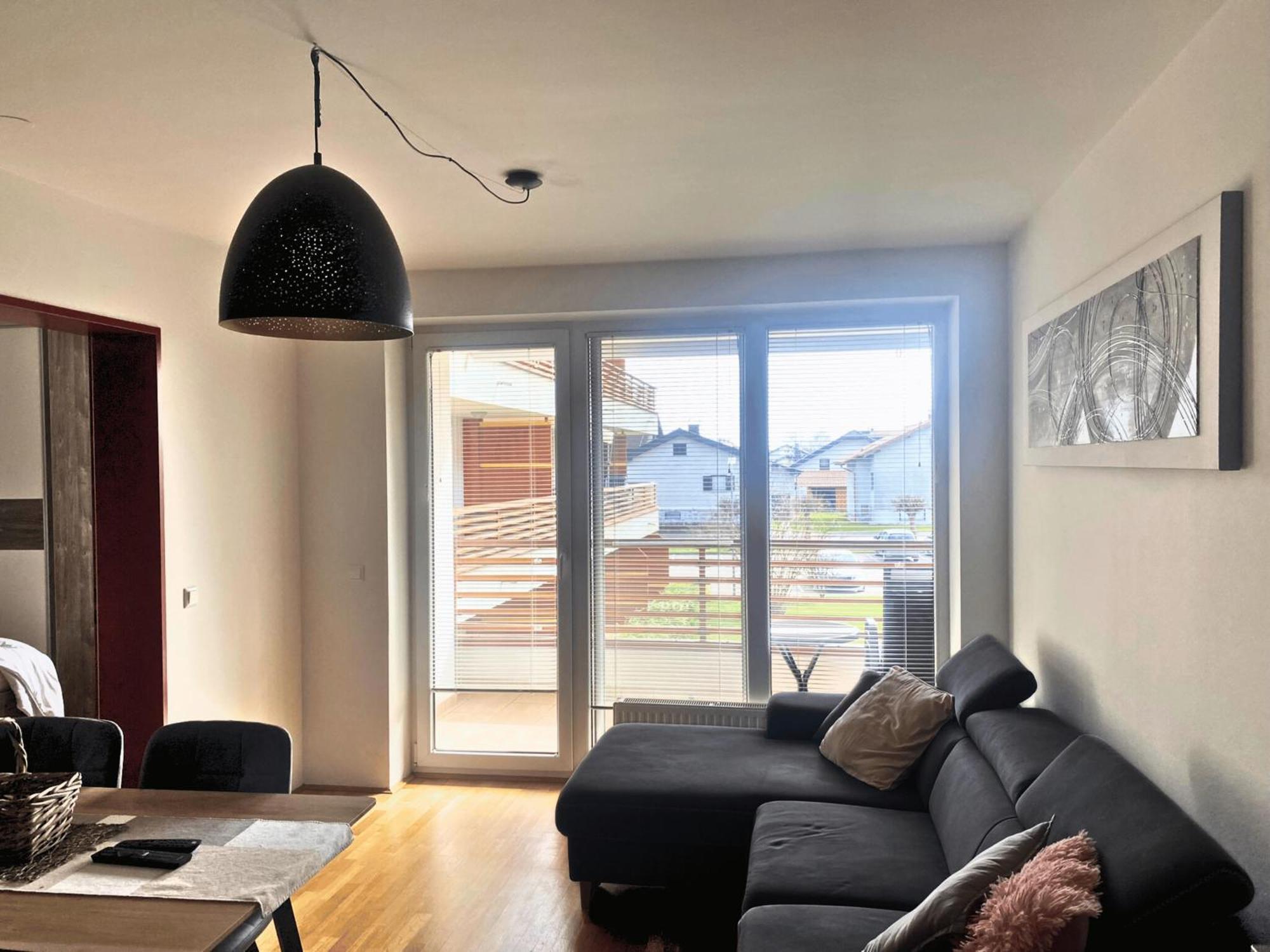 Apartment Hakuna Matata Alsómarác Kültér fotó