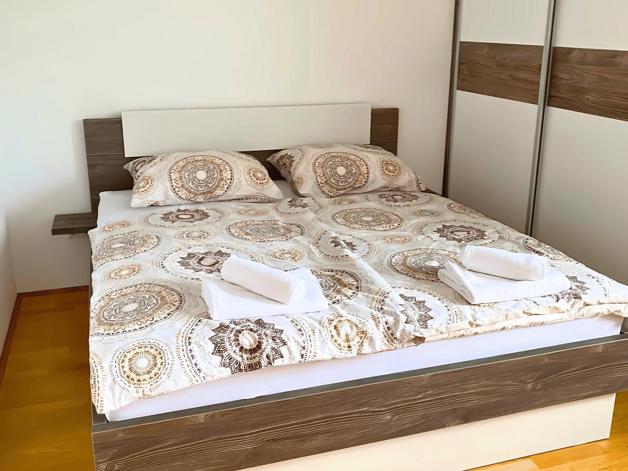 Apartment Hakuna Matata Alsómarác Kültér fotó