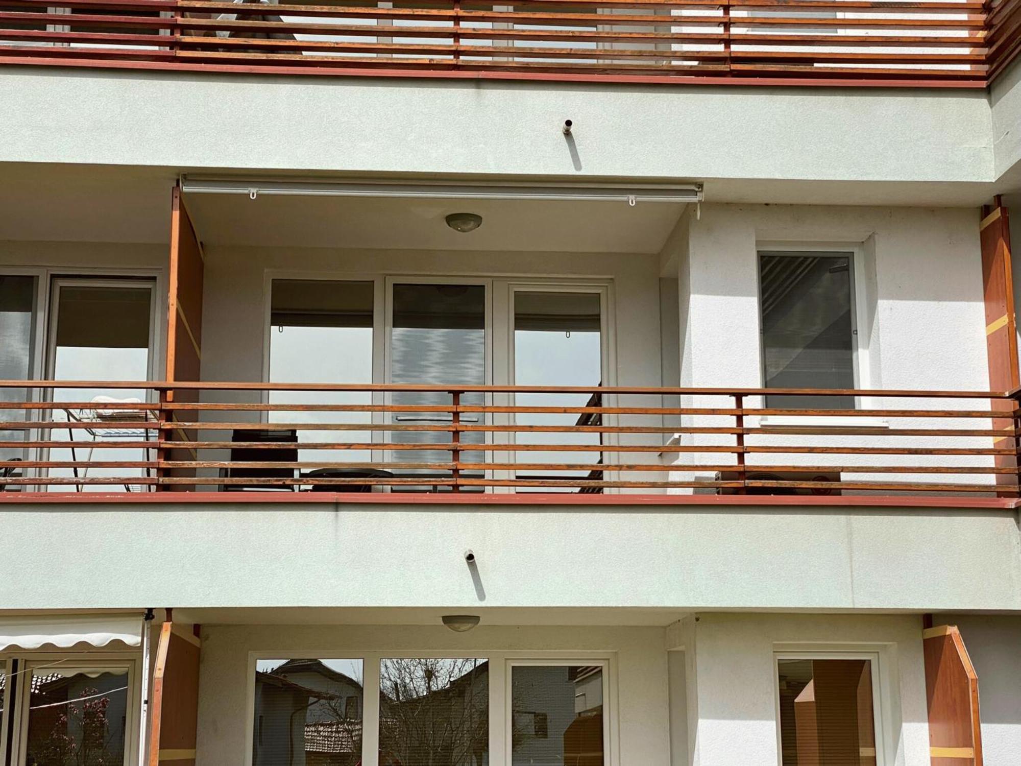 Apartment Hakuna Matata Alsómarác Kültér fotó