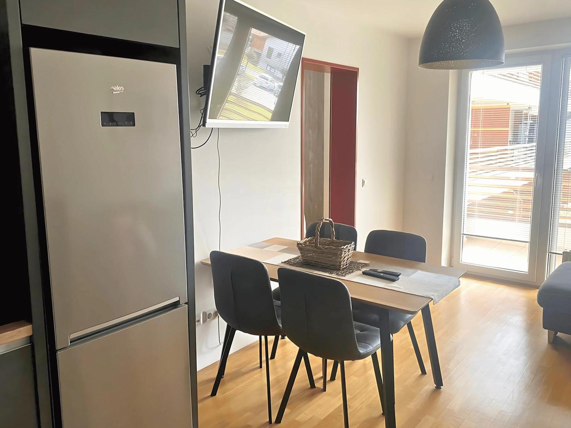 Apartment Hakuna Matata Alsómarác Kültér fotó