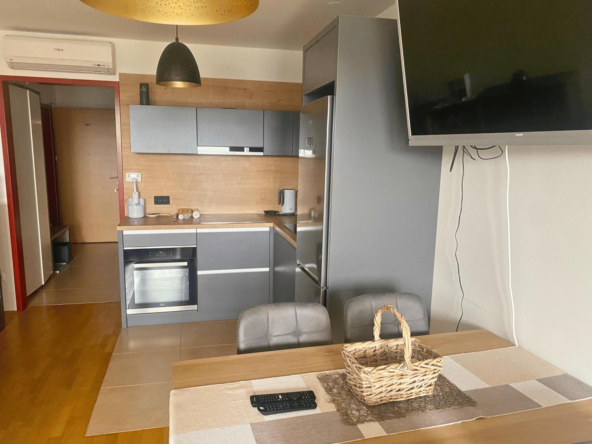 Apartment Hakuna Matata Alsómarác Kültér fotó